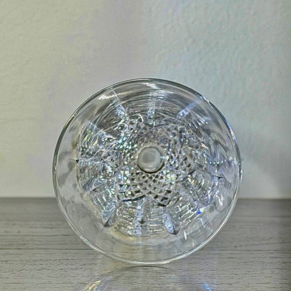 Lenox Masterpiece Collection Crystal Champagne Flutes Set of 4 Clear Home 9.25" - Picture 4 of 11
